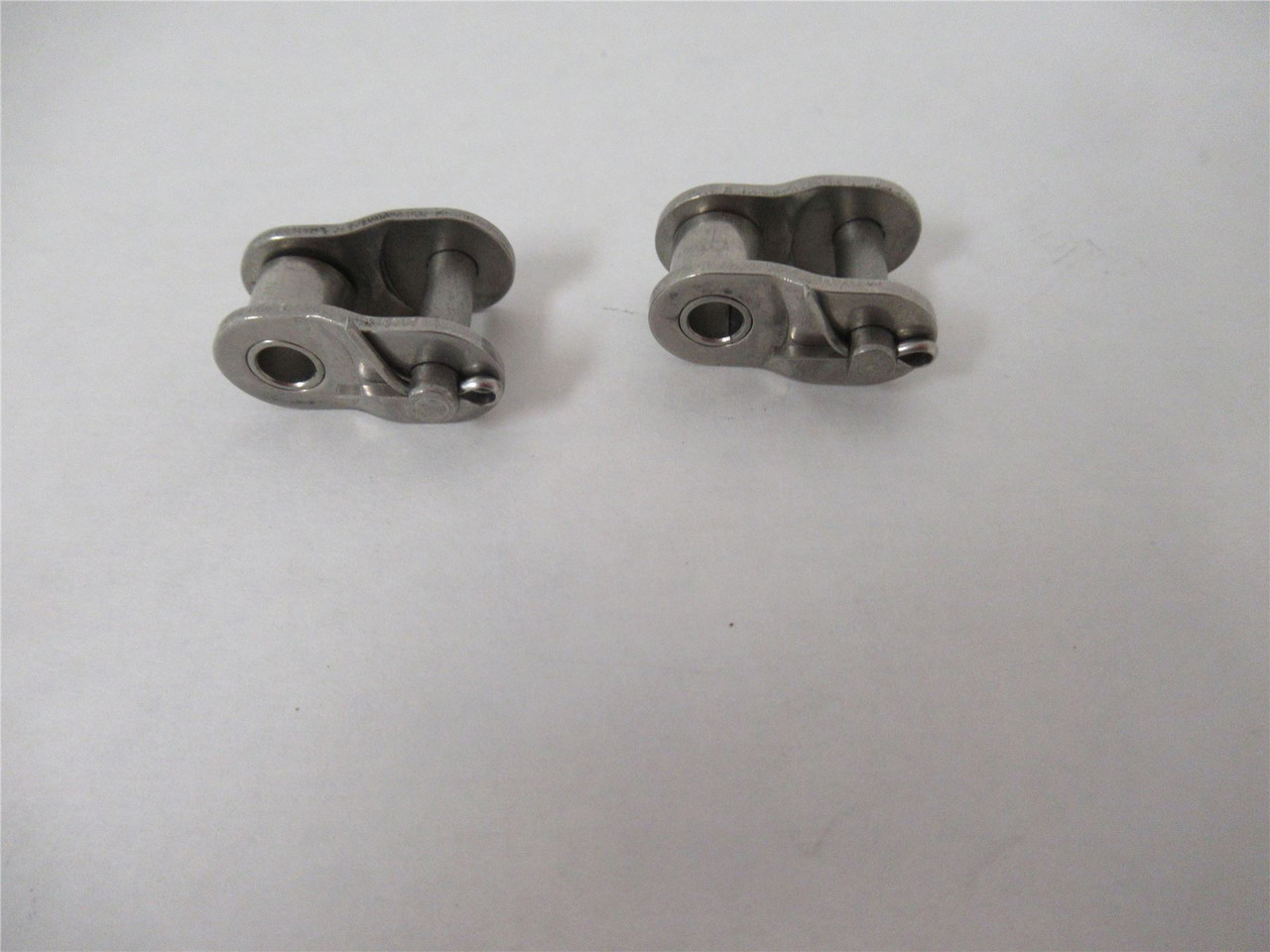 Poly Clip 76009; Lot-2 Offset Chain Link 1/2"x5/16"