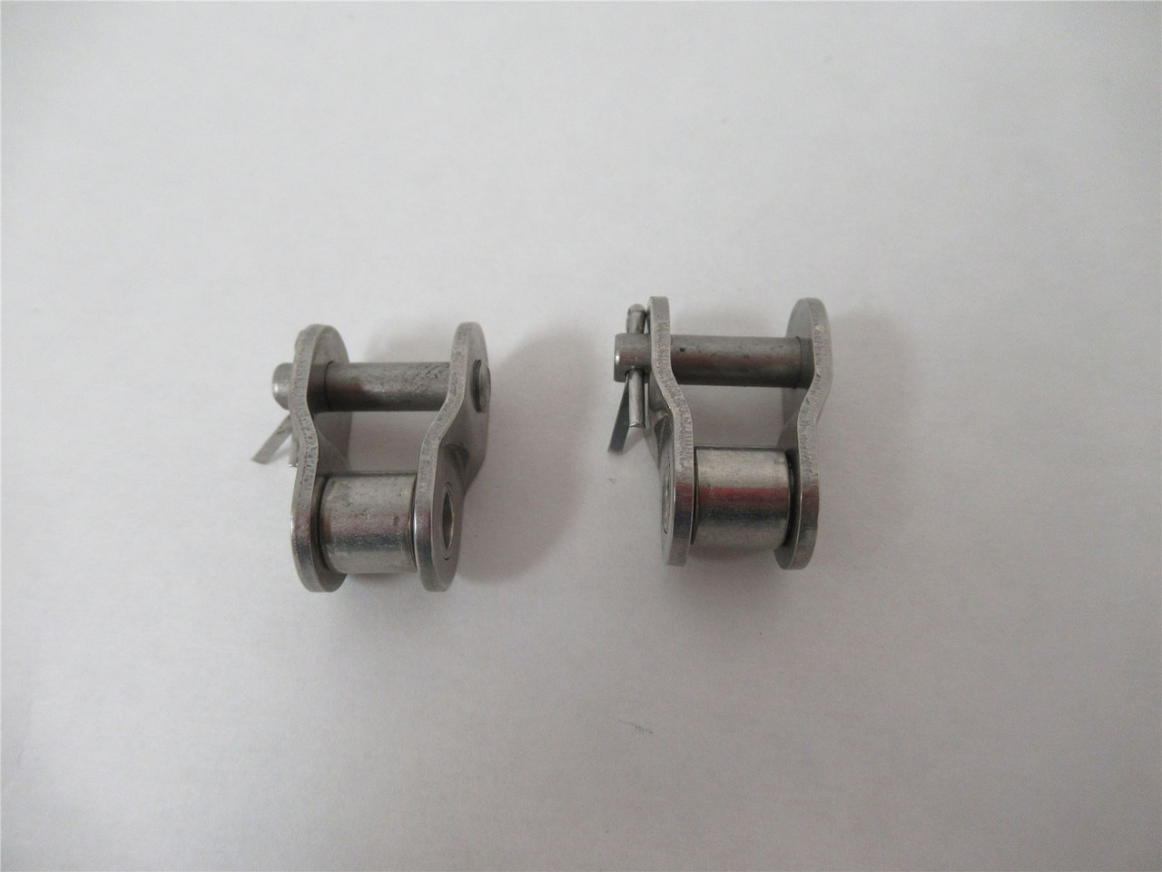 Poly Clip 76009; Lot-2 Offset Chain Link 1/2"x5/16"