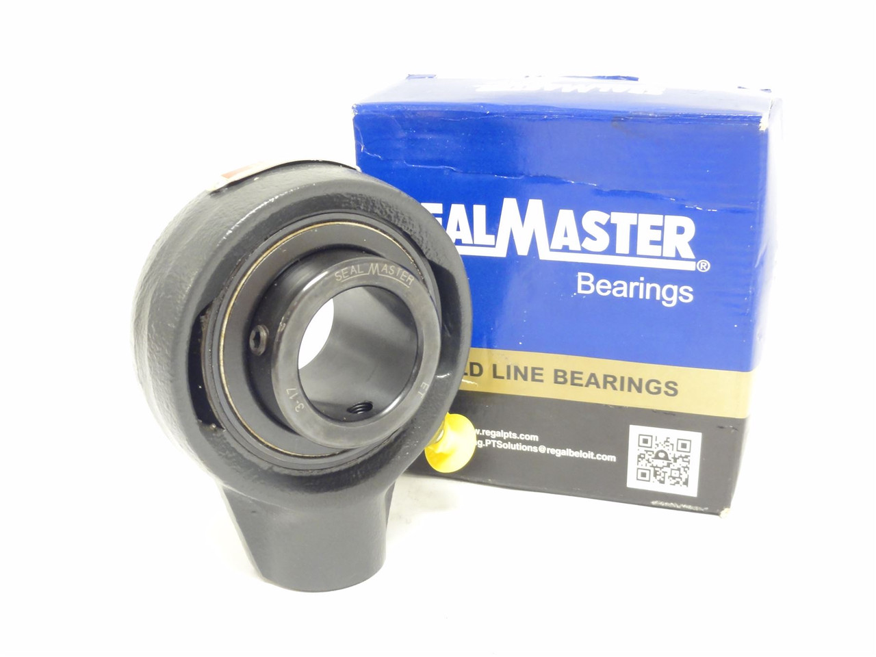 Sealmaster SEHB-23; Hanger Bearing 1-7/16" ID
