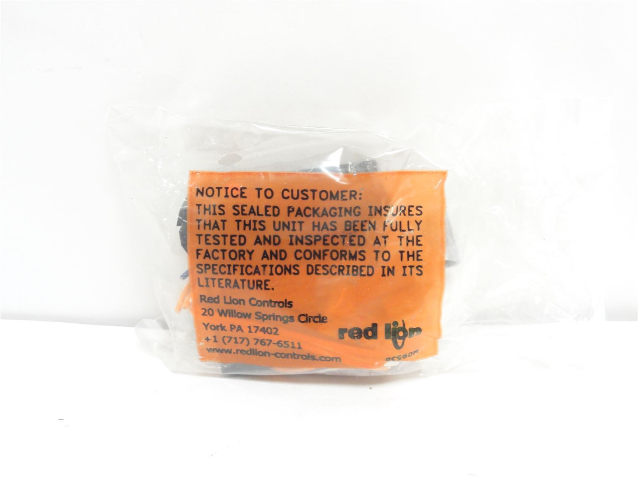 Red Lion CUB3T430; Snap-In Mini-Timer 10-300VDC; 6-Digit; LDC