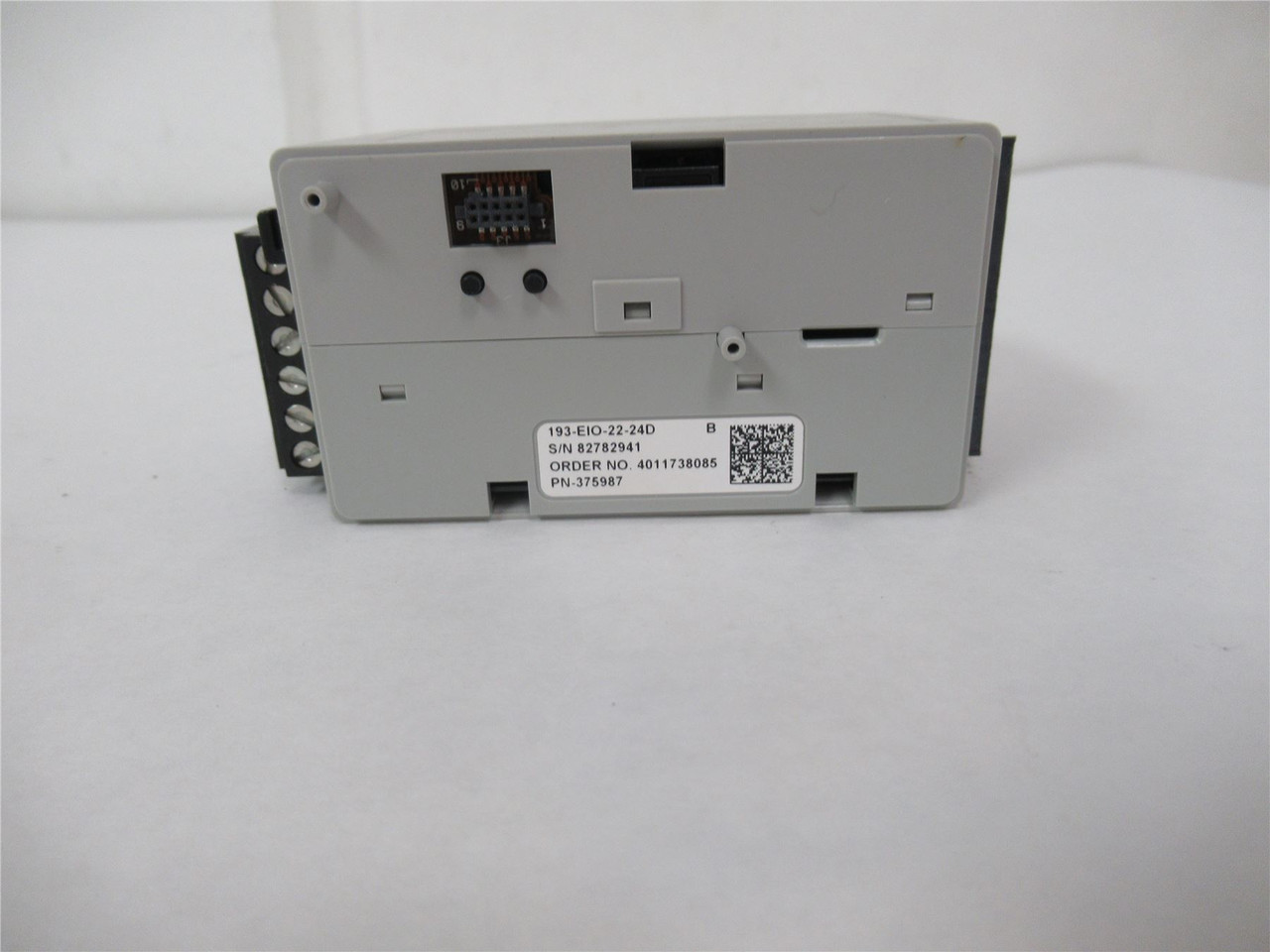Allen-Bradley 193-EIO-22-24D; Control Module  24 VDC