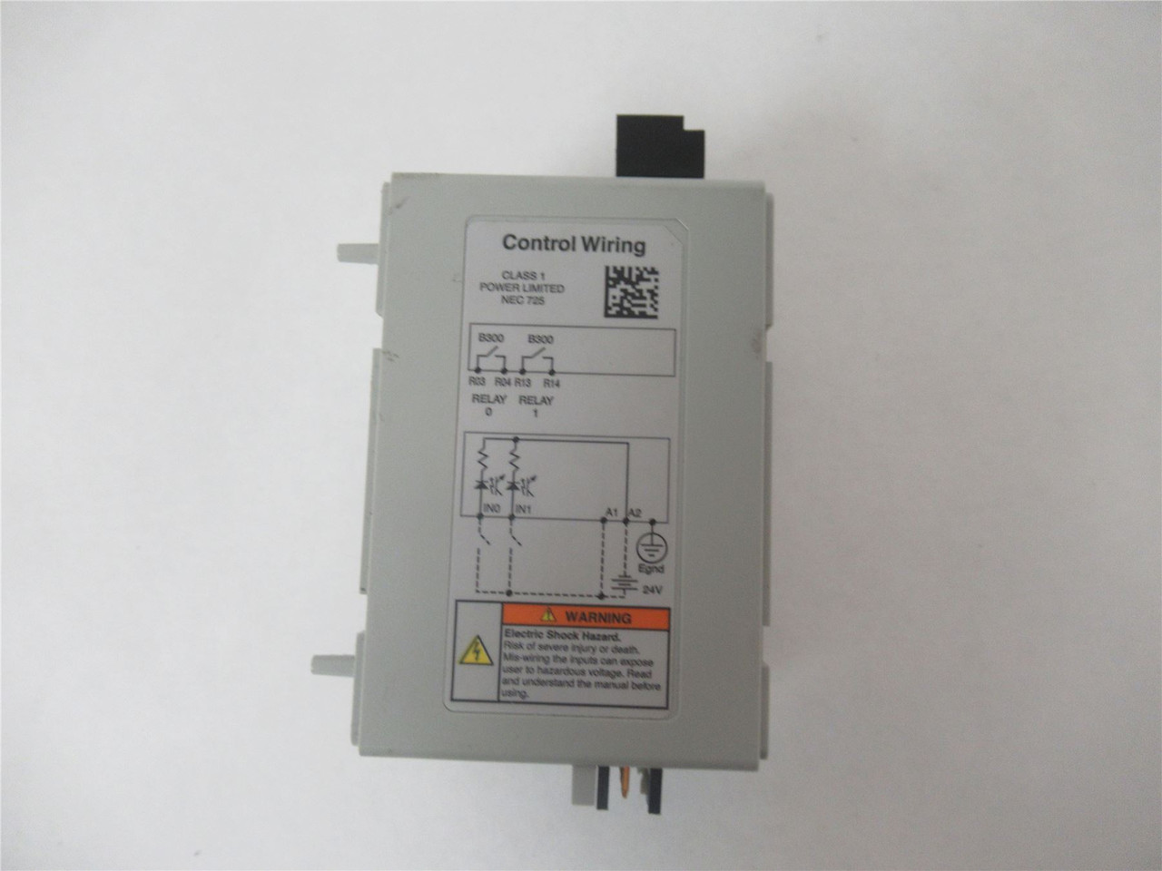 Allen-Bradley 193-EIO-22-24D; Control Module  24 VDC