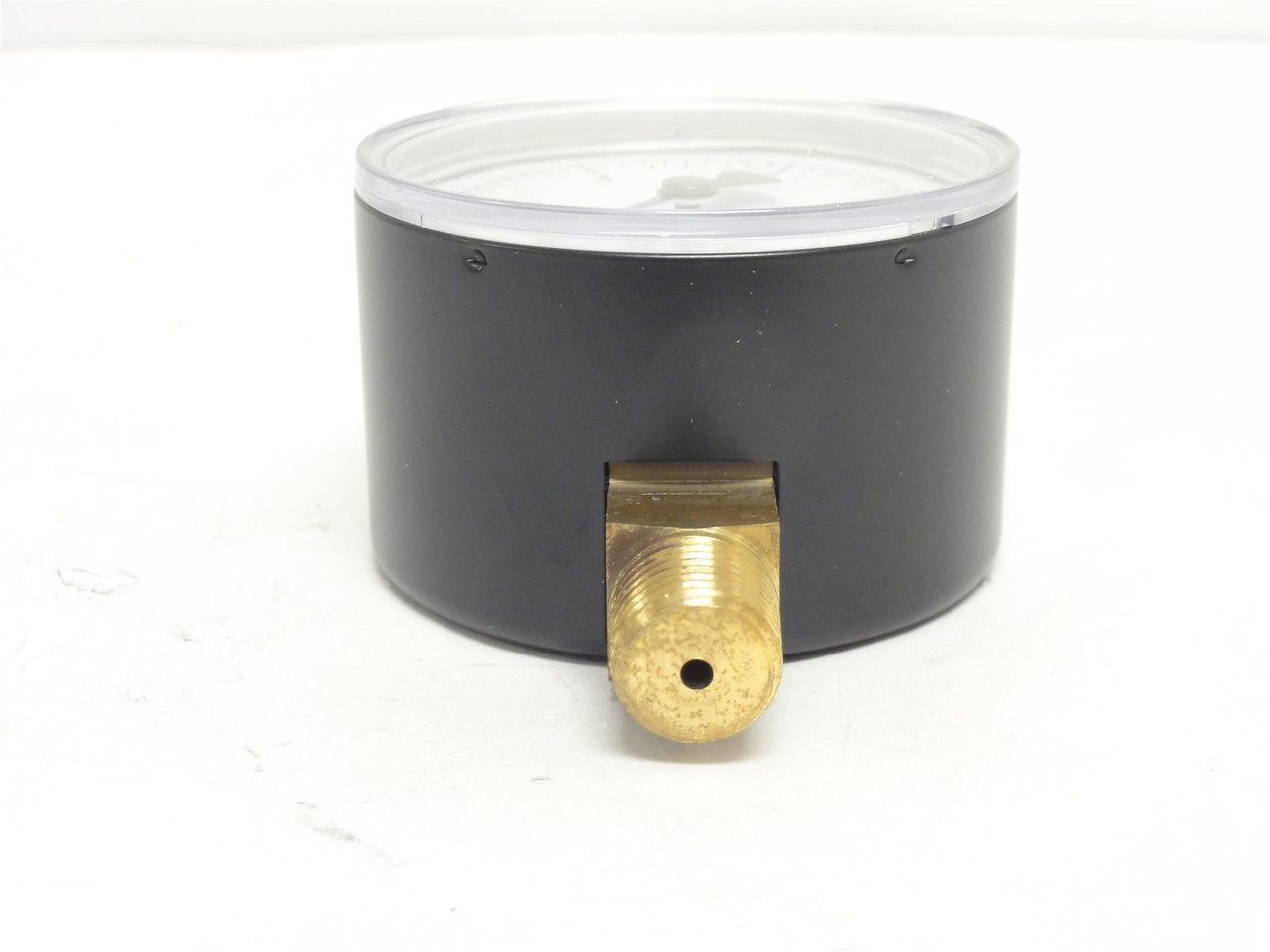 Noshok 25-200-10-inH2O; Pressure Gauge; 2.5" Dial; 1/4NPT