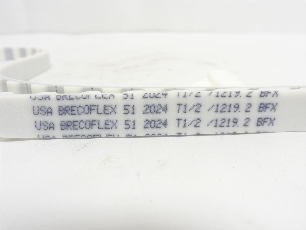 BRECOflex T1/2-480H; Timing Belt 1219.2mmLong 96teeth