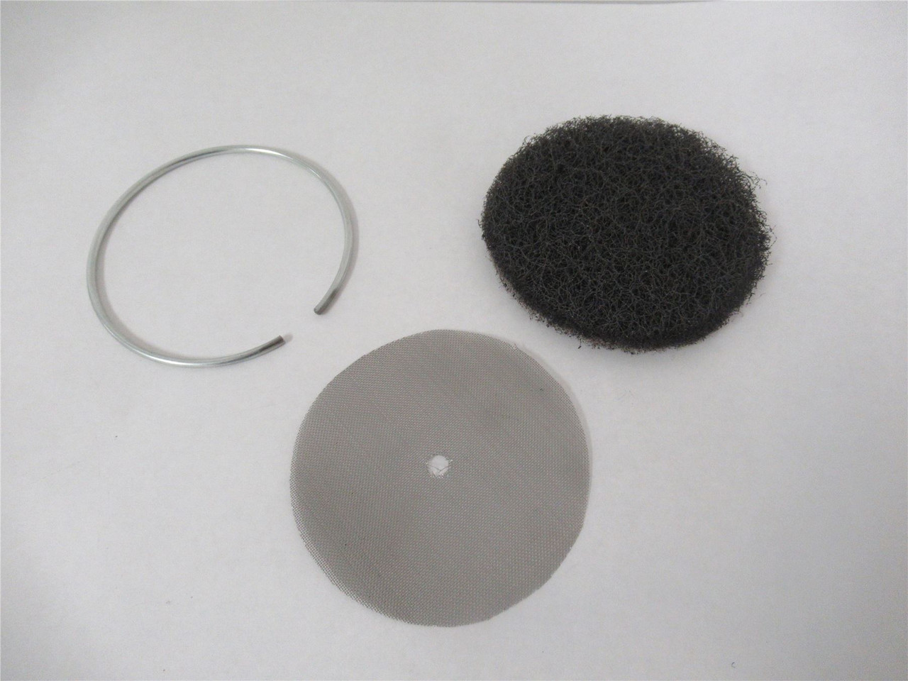 ITW Dynatec 109324; Filter F/4" Vent Assembly Kit