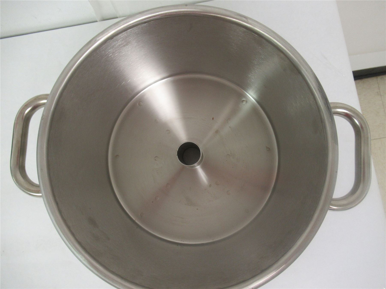 Robot Coup 59265; Stainless Steel Bowl  No Lid