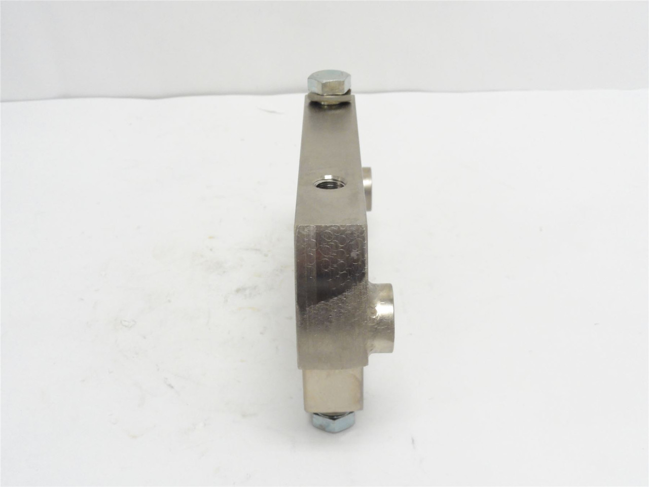 Douglas Machine 76291; B-Hub Coupling; SS; 8-1/2" Long x 4" W