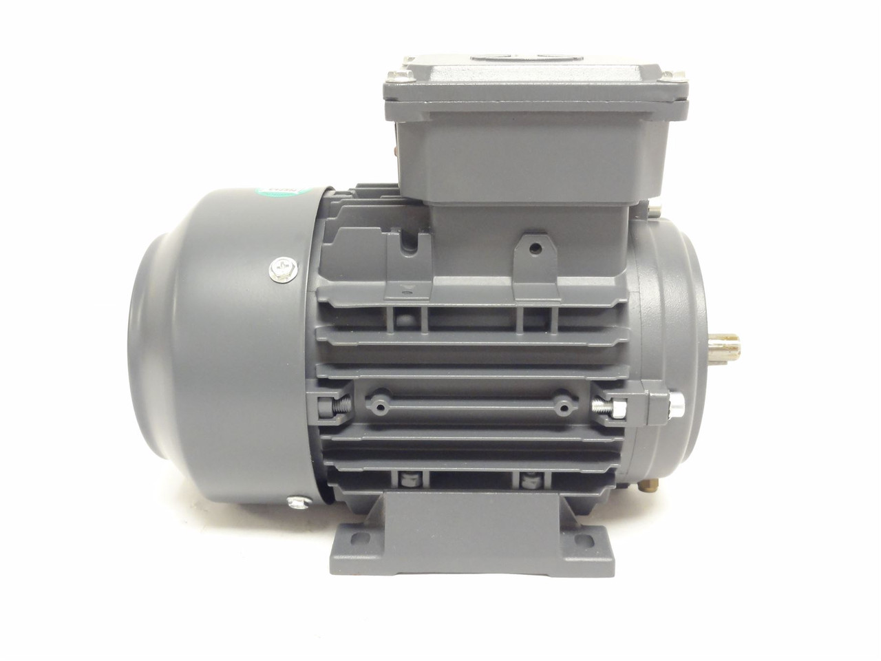 Techtop GR3-AL-TF-63B34-2-B-D-.5; AC Motor; 1/2HP; 230/460VAC