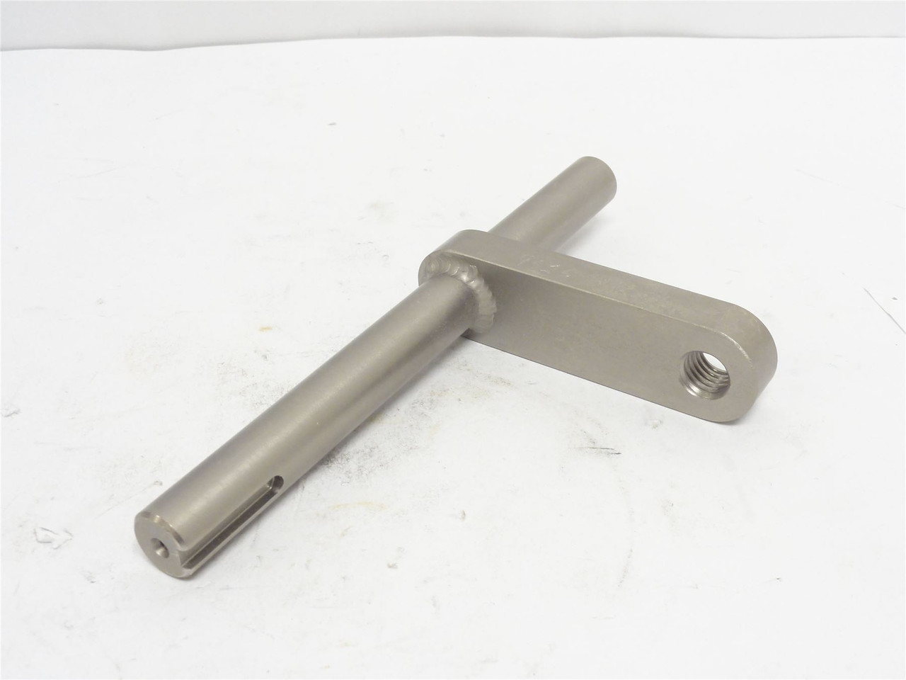 Douglas Machine 9525437; Suction Cup Pivot Rod; SS