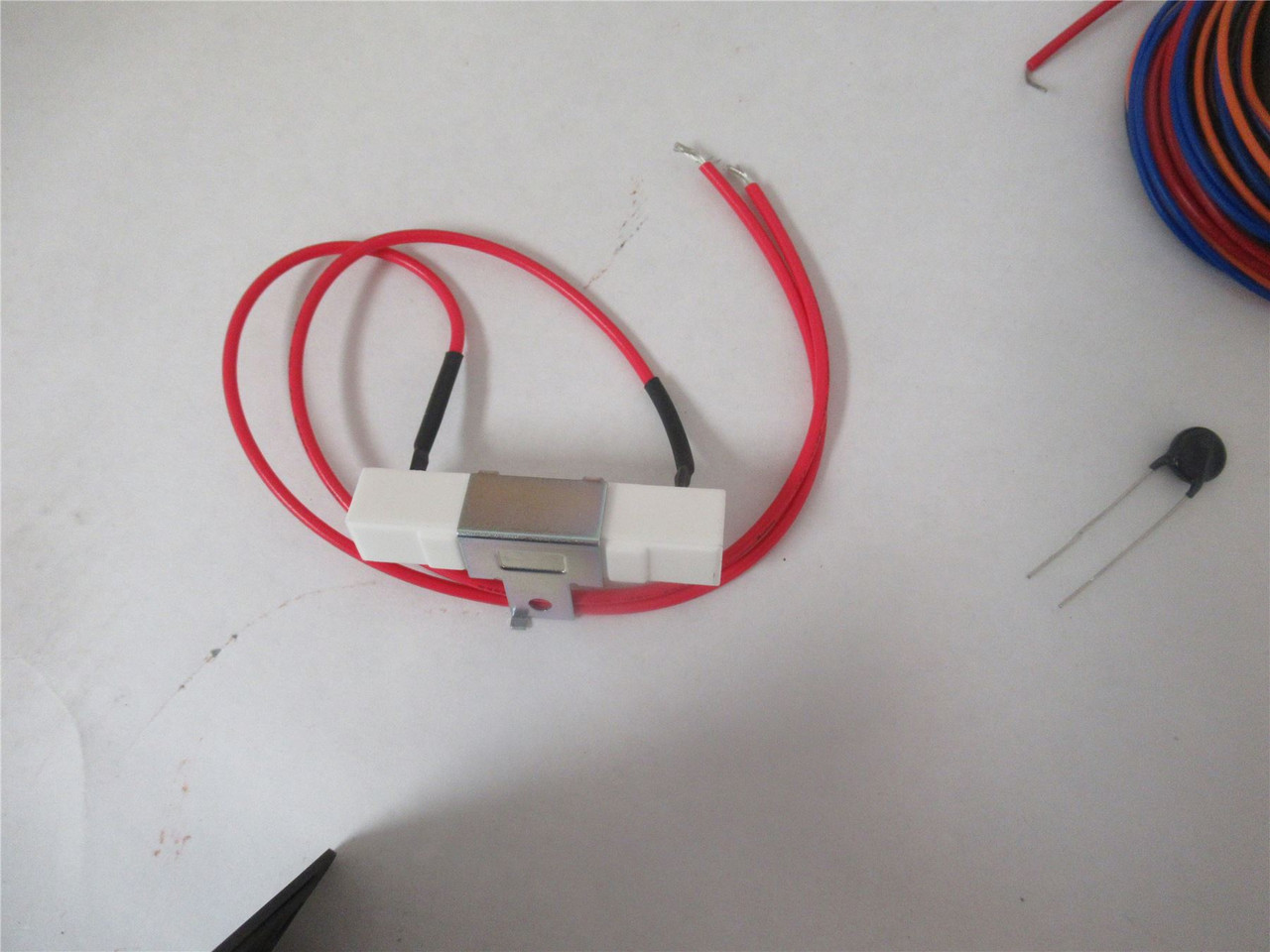 Cryovac ZFUR10028E; Indicator Amps Display Screen