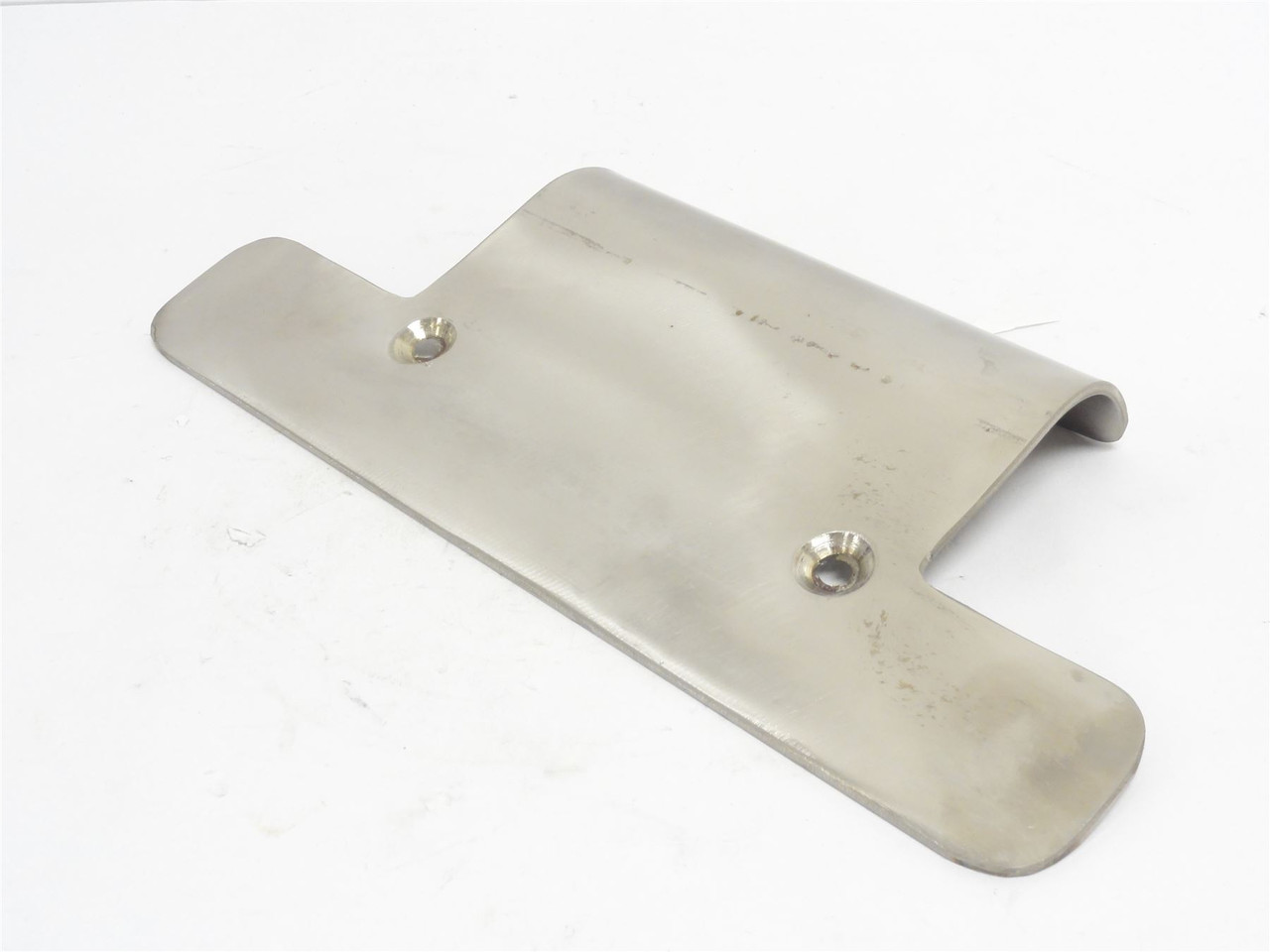 Jimmy Dean Machine R585; Stainless Steel Chain Guide