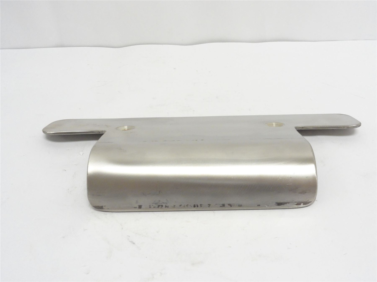 Jimmy Dean Machine R585; Stainless Steel Chain Guide