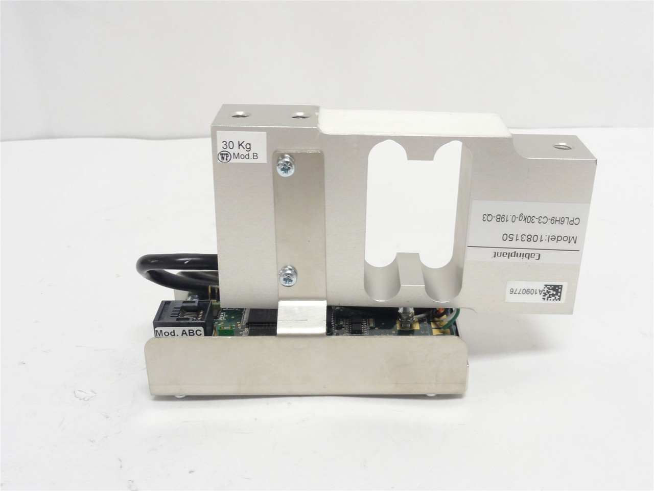 Cabinplant 1083150; Load Cell 30KG; CPL6H9-C3-30Kg-0.19B-Q3