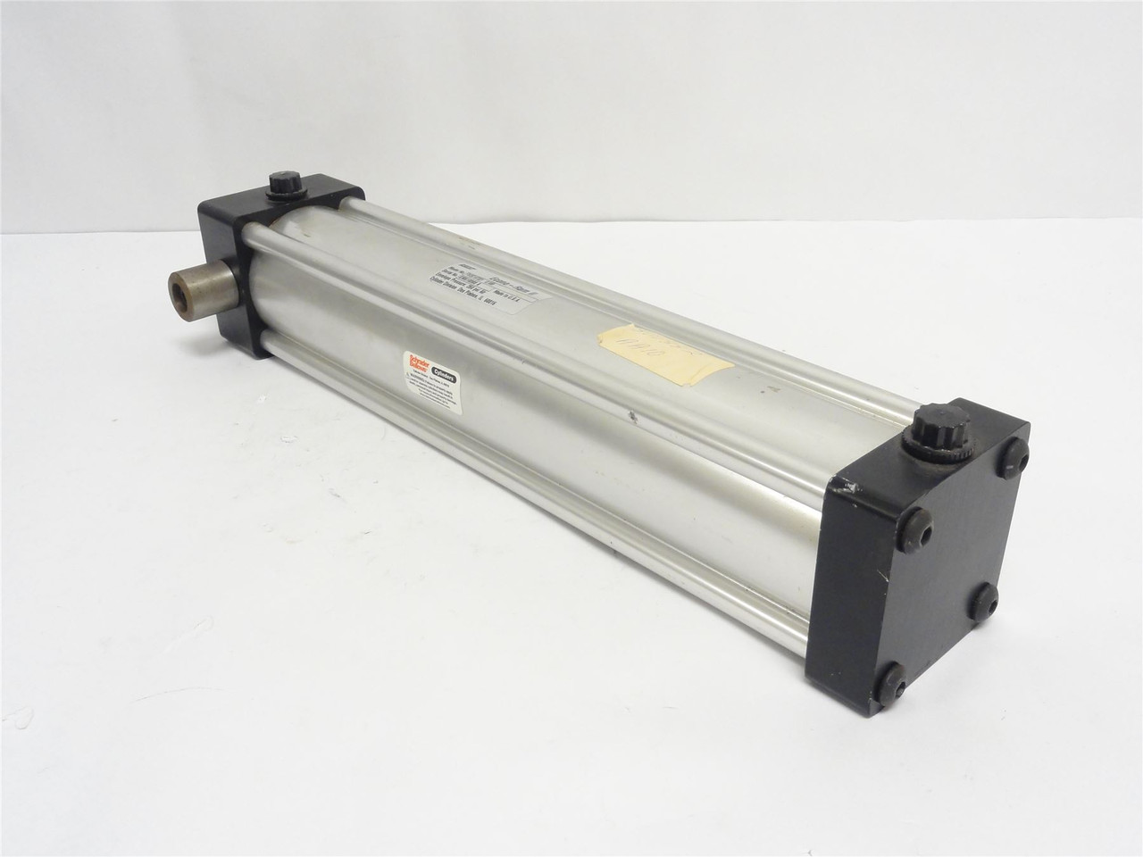 Parker FW2C107221X1200; Air Cylinder; 12" Stroke; 2-3/4"OD