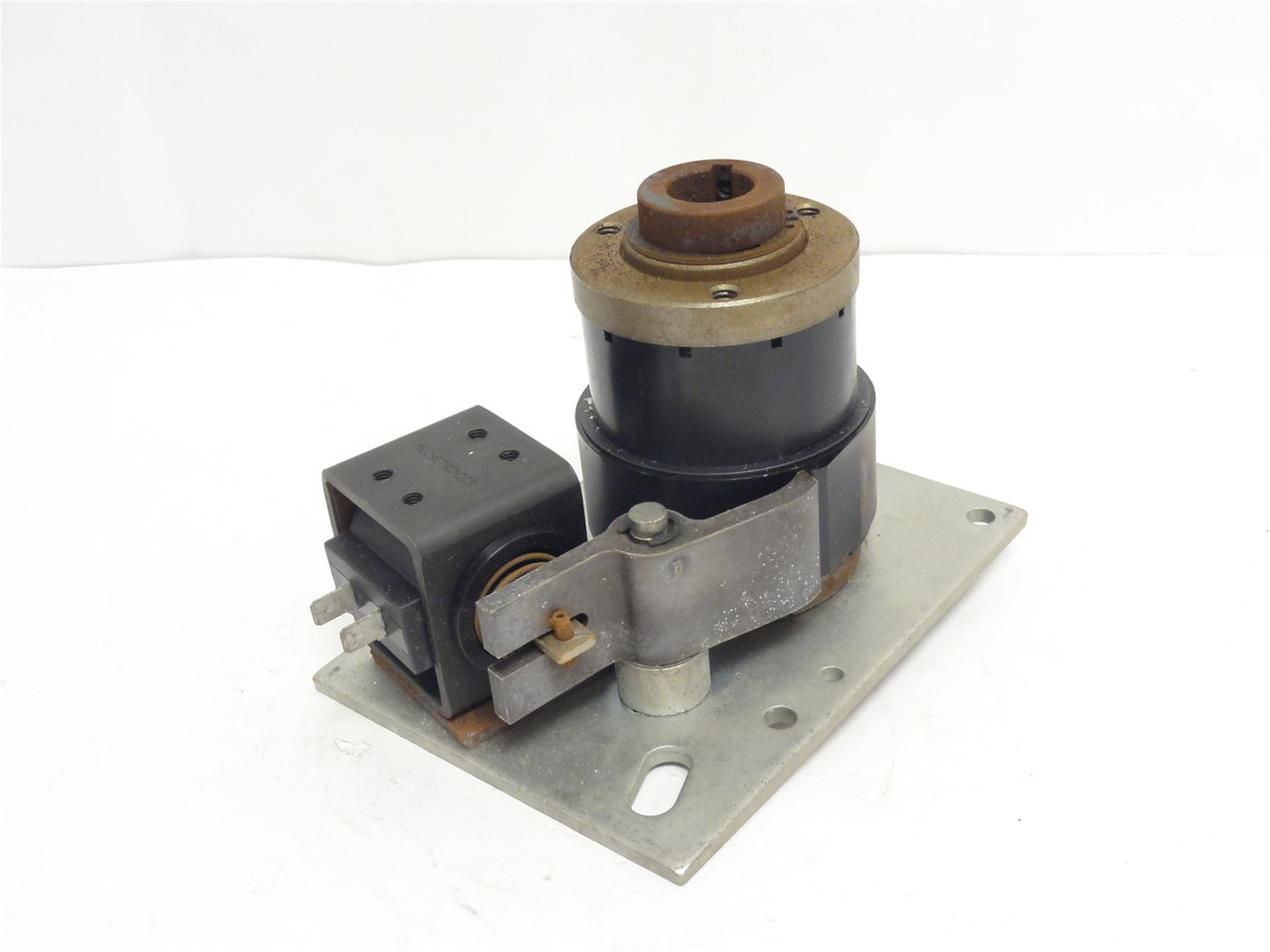 Warner Electric 306-17-051; Electric Brake & Clutch Assembly