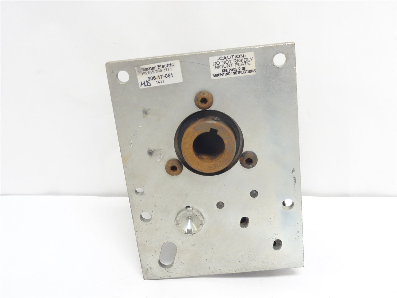 Warner Electric 306-17-051; Electric Brake & Clutch Assembly