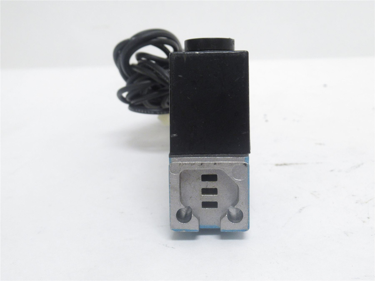 MAC 130B-112CABA; Solenoid Valve; 0-150PSI; 110/120VAC