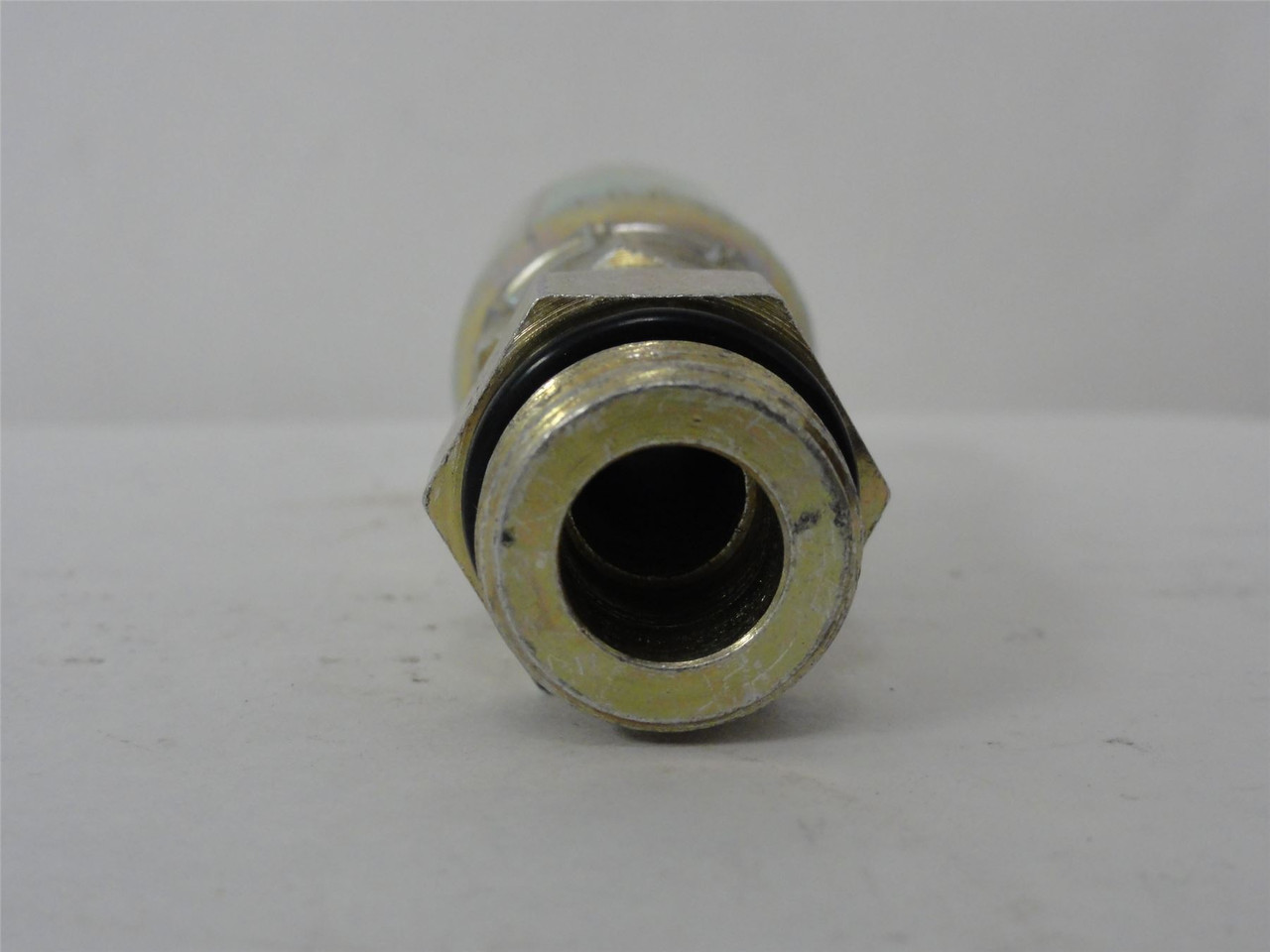 Eaton 08U-R08-1281; Hose Fitting; 1/2" Hose x 1/2" JIC
