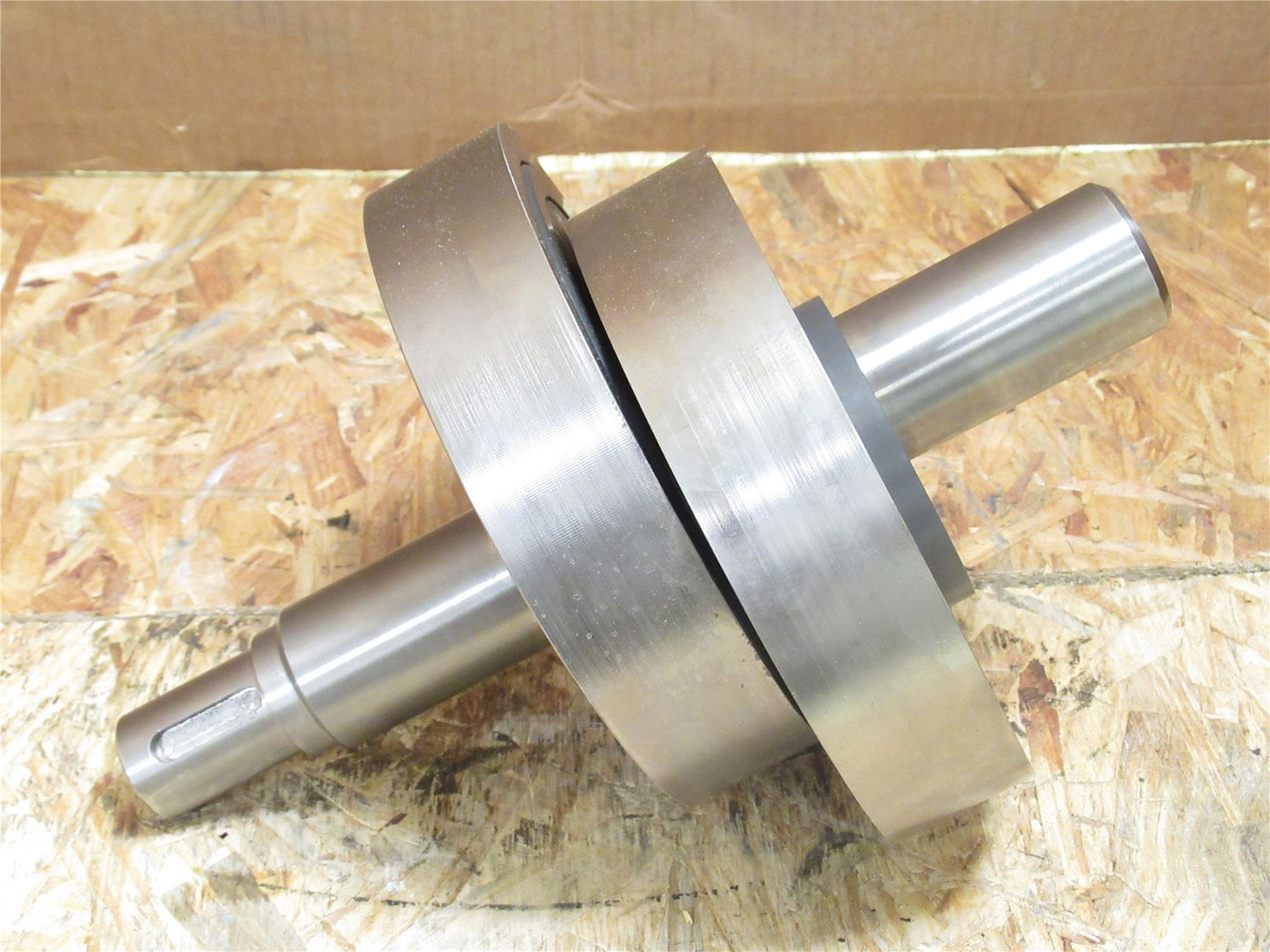 Heat & Control 260E; Crank Assembly W/All Parts in photos