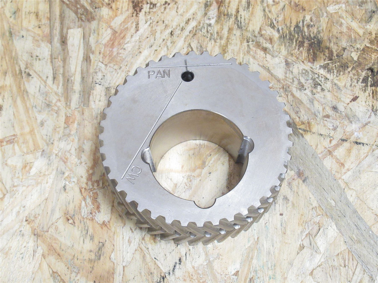 Heat & Control 260E; Crank Assembly W/All Parts in photos