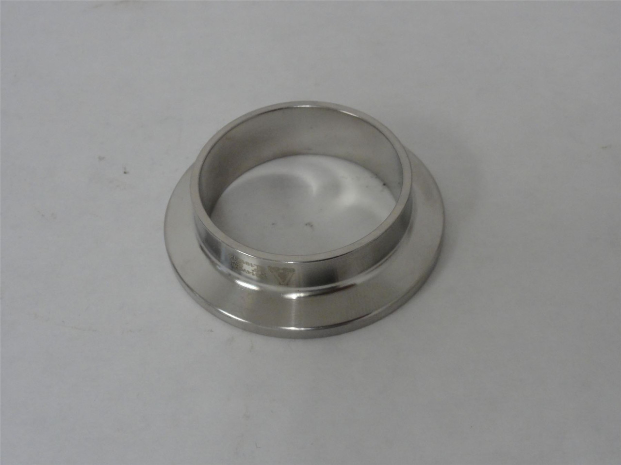 Sanitary Solutions SS14WMP-1.5-304; Welding Ferrule 1.5" Size