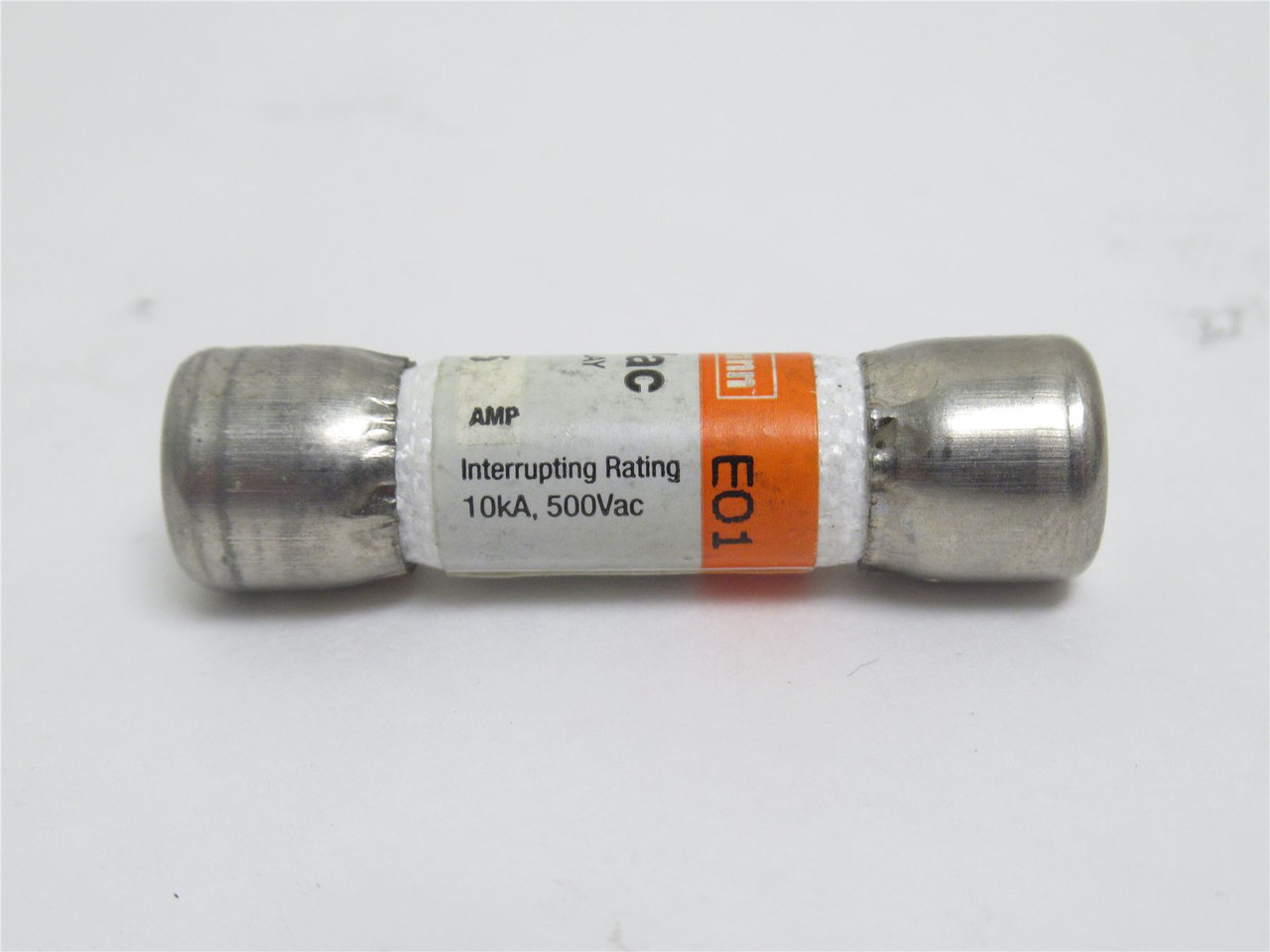 Bussmann FNQ-25; Time Delay Fuse; 25A; 500VAC; Dual Element