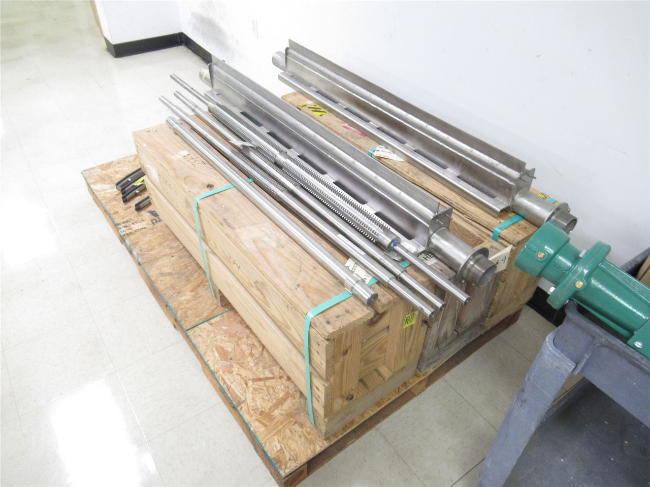 Stein-JBT PartsKit; Char Marker Spare Parts Kit