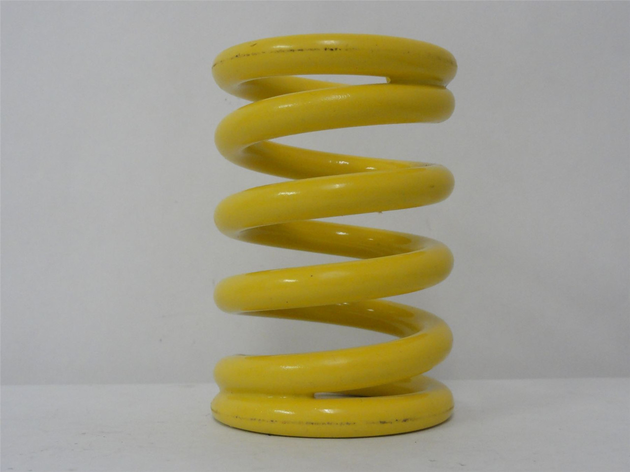 Key Tech 20897; Compression Spring; 2.48" OD; 3.67" Length