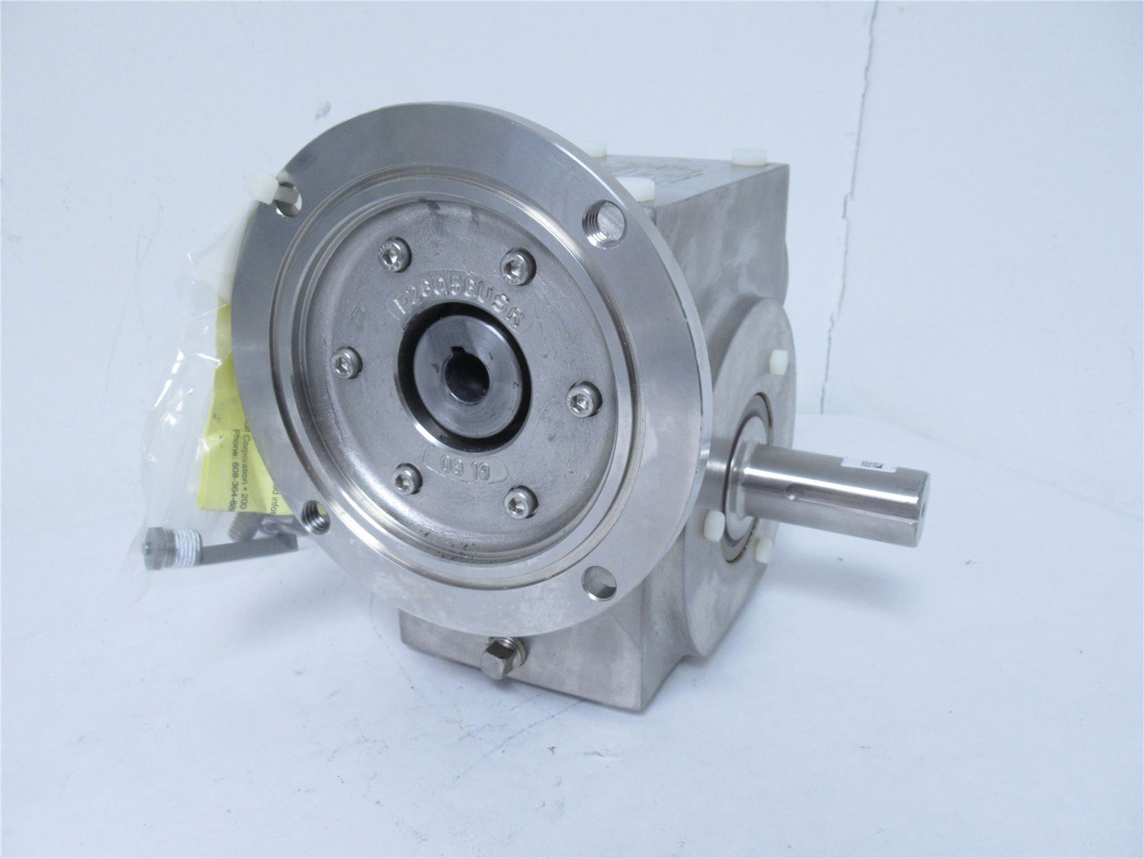 IRONMAN SS-BMQ-824-30-R-56; Gearbox; 1.653Hp; 30:1 Ratio