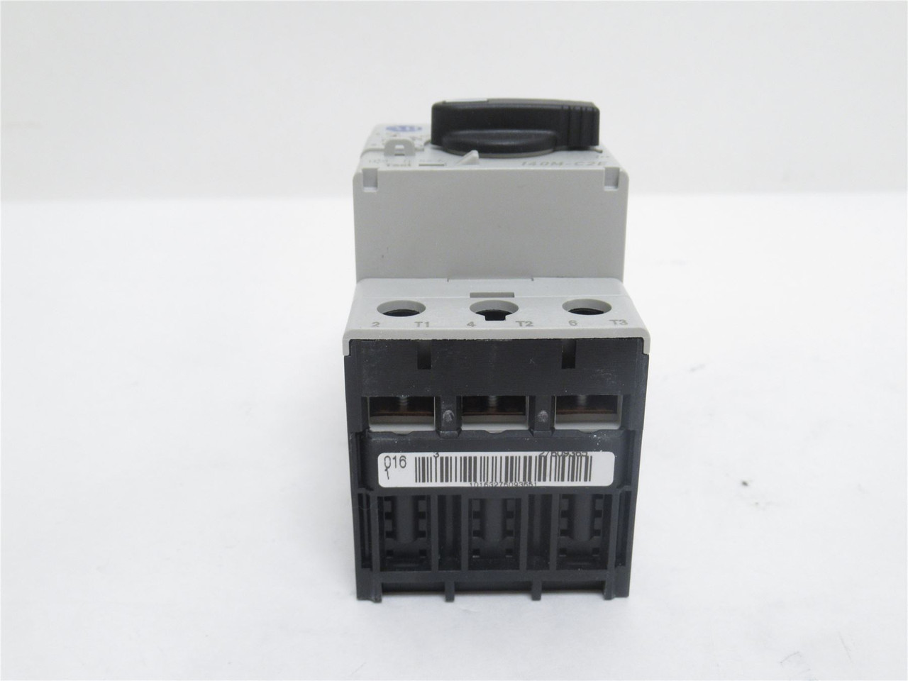 Allen-Bradley 140M-C2E-B40; Motor Protector; 2.5-4A; 3P; 600V