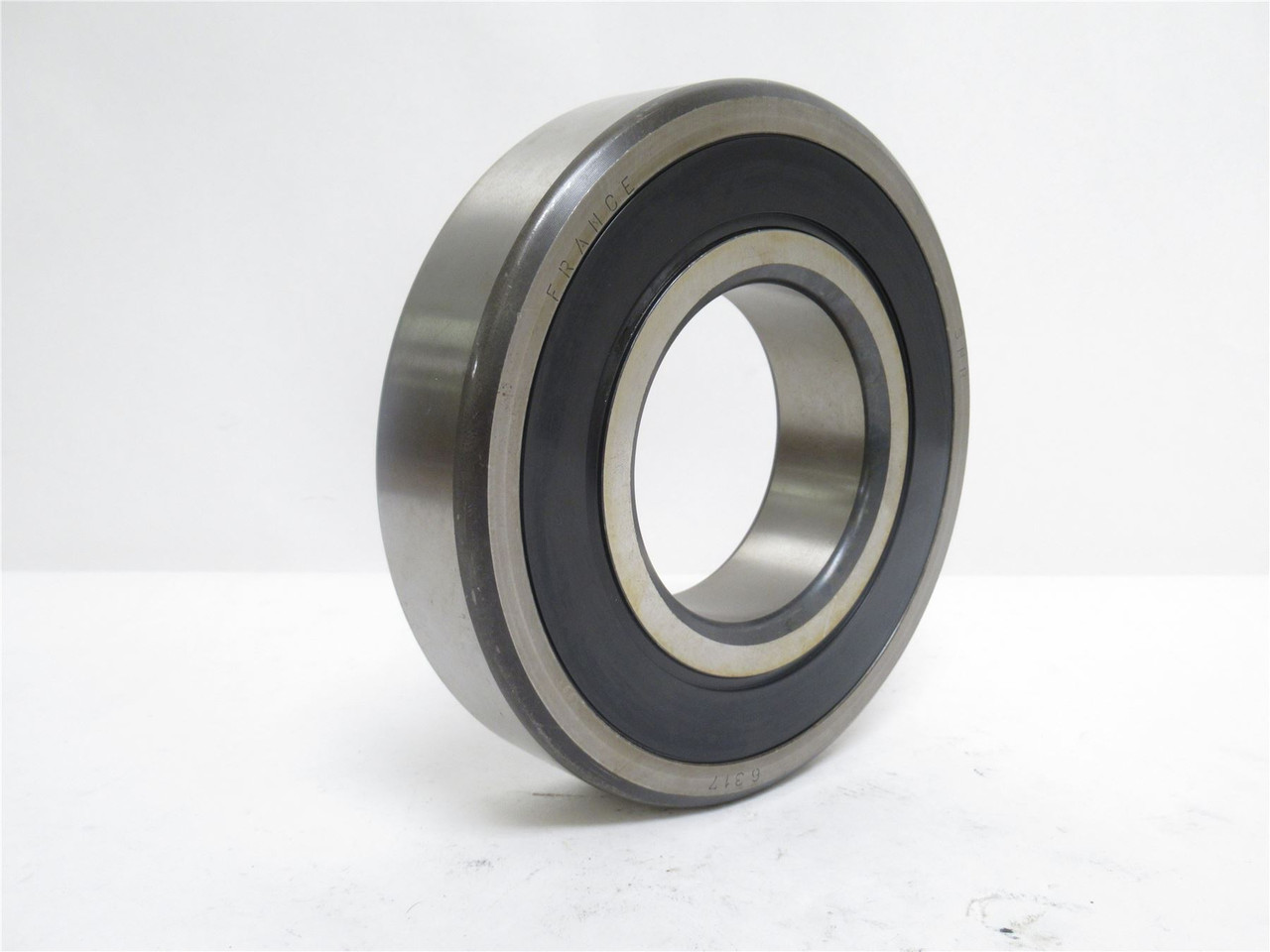 SNR 6317.EE C3; Ball Bearing 85mmID x 180mmOD x 41mm Wide