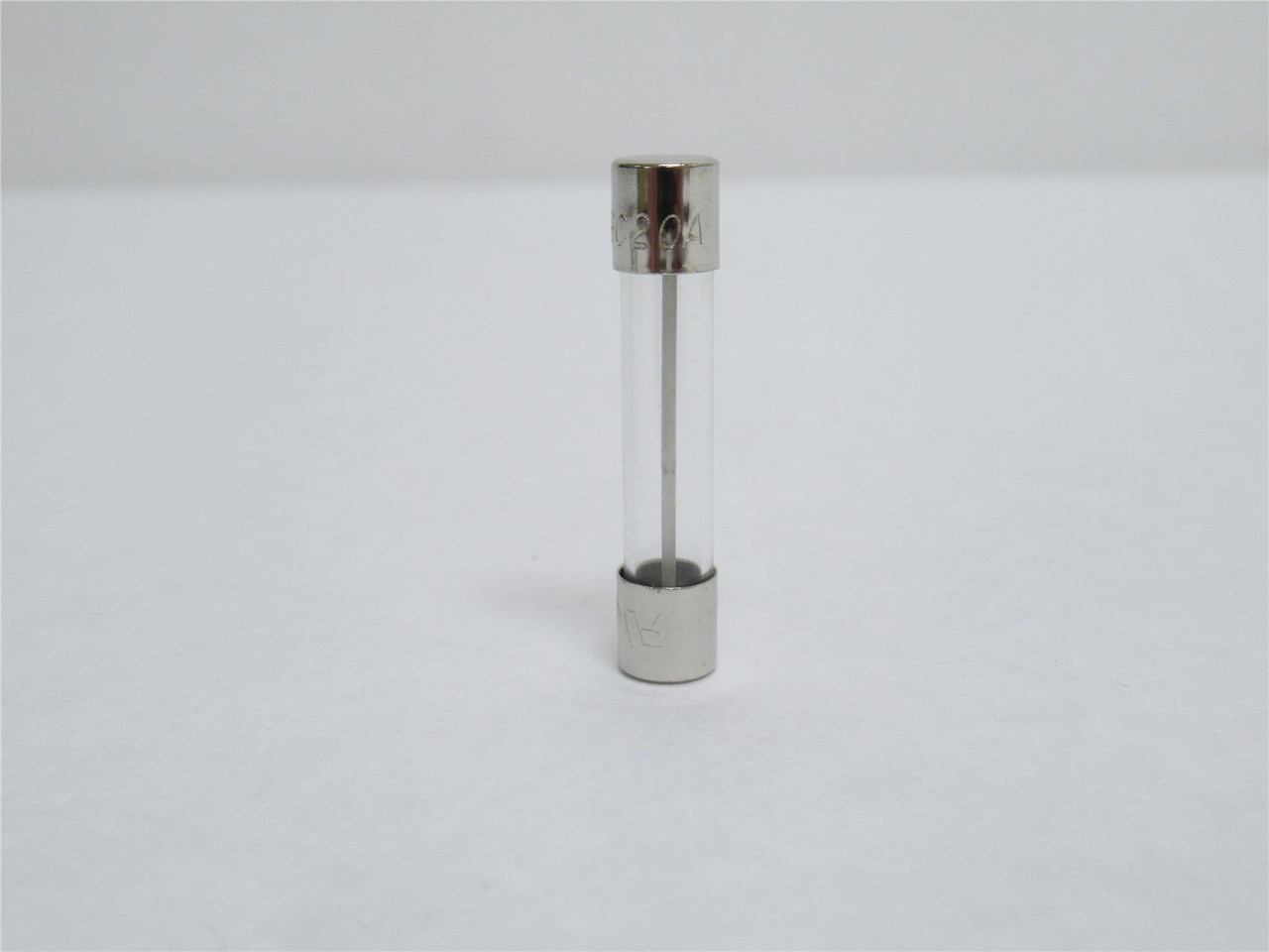 Bussmann AGC-20-R; Box-5; Glass Cartridge Fuses; 20A; 32VAC