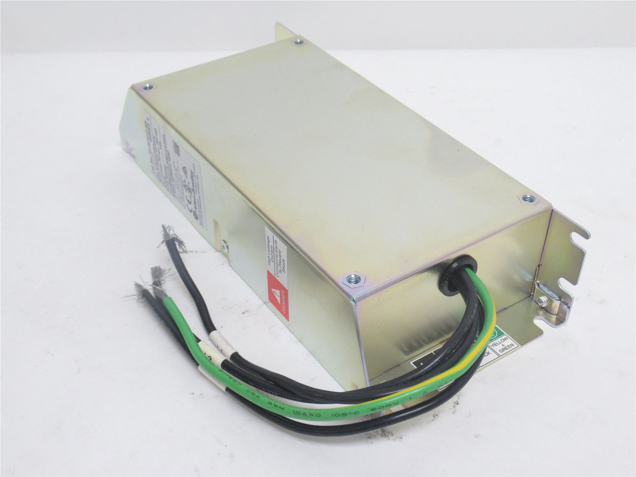 Allen-Bradley 22-RF012-BS; EMC S Type Line Filter; 380-480VAC