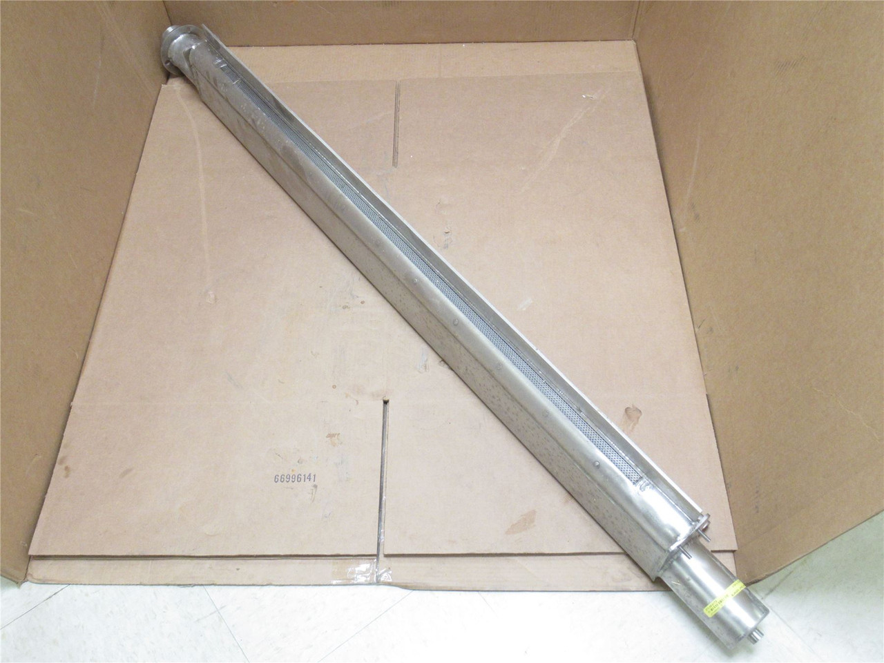 Stein-JBT 072-05-0172; Upper Ribbon Burner Tube