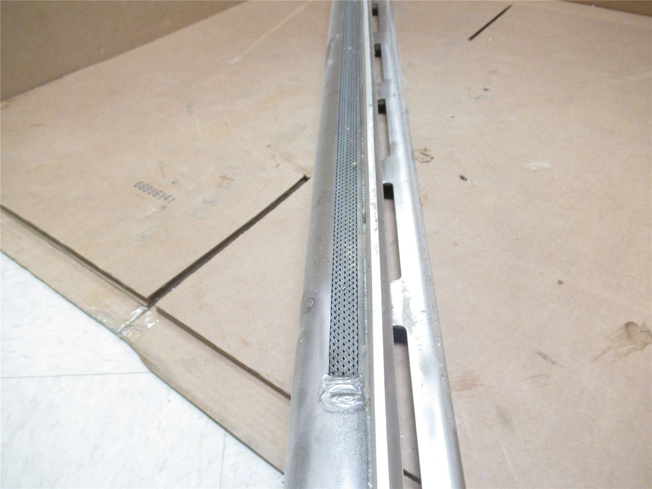 Stein-JBT 072-05-0172; Upper Ribbon Burner Tube