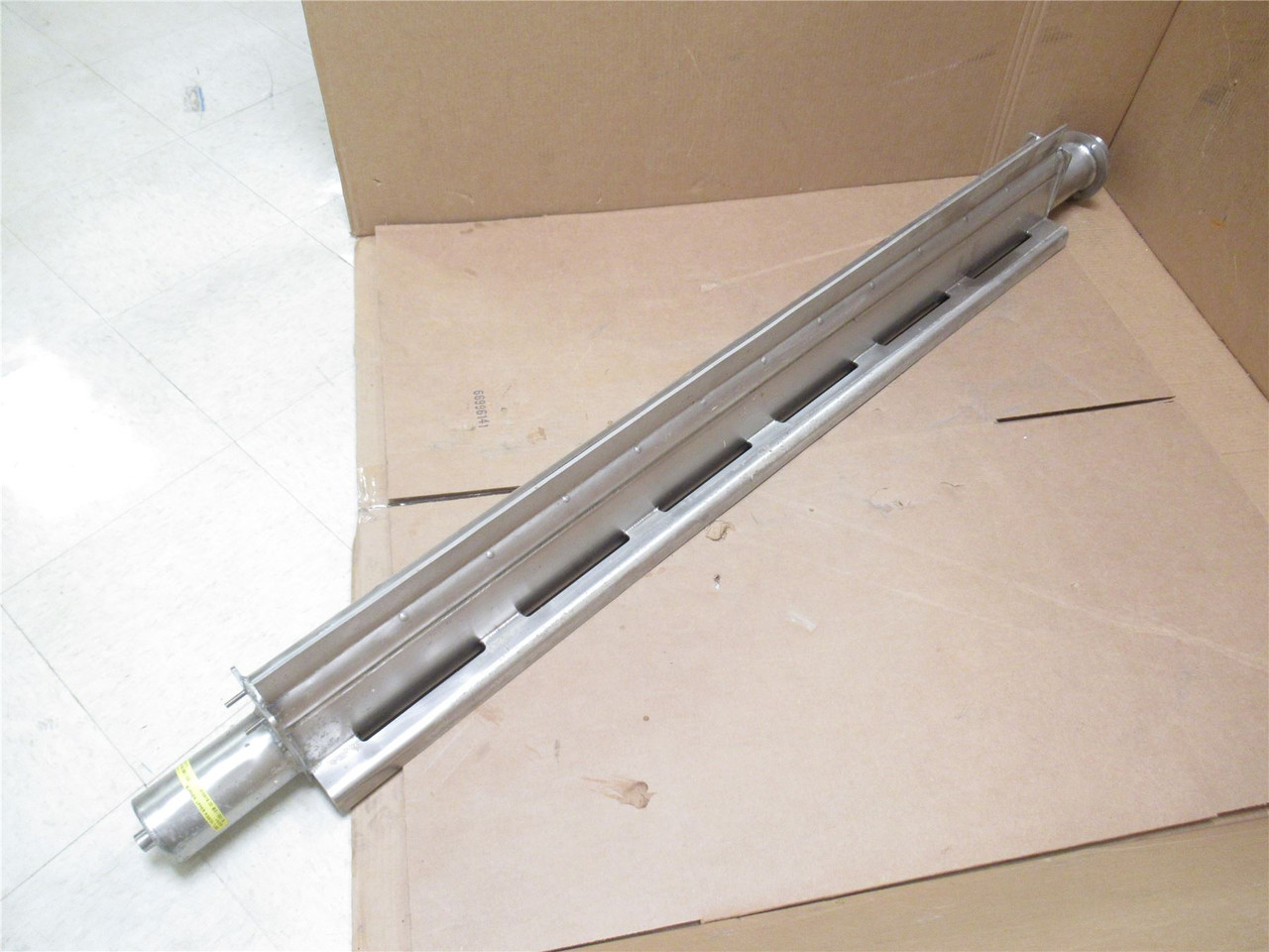 Stein-JBT 072-05-0172; Upper Ribbon Burner Tube