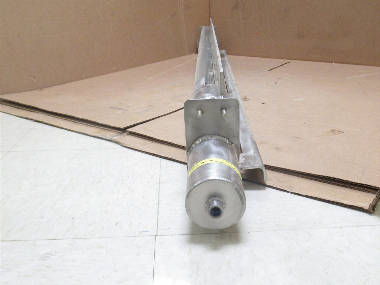 Stein-JBT 072-05-0172; Upper Ribbon Burner Tube