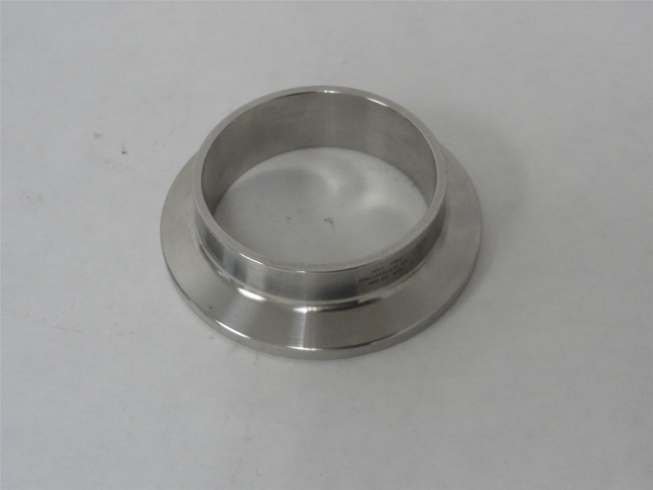 FNW G14WMP74J; Lot-2 Sanitary Short Ferrules; 1.5" Size