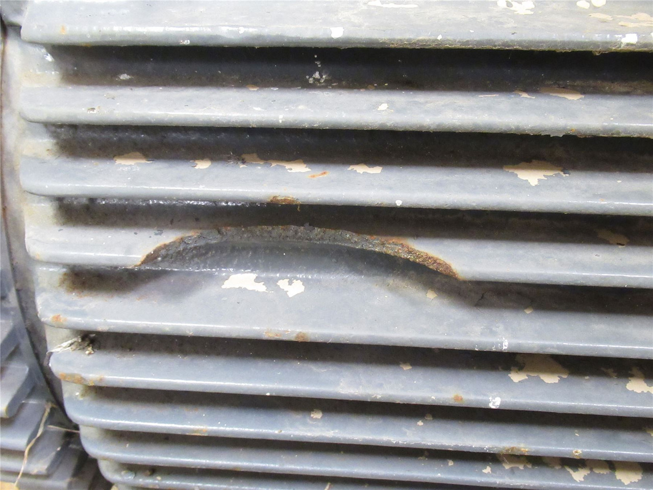 Baldor FDEM4114T; AC Motor; 50HP; 230/460V; 3540RPM; 3PH; 112/56A