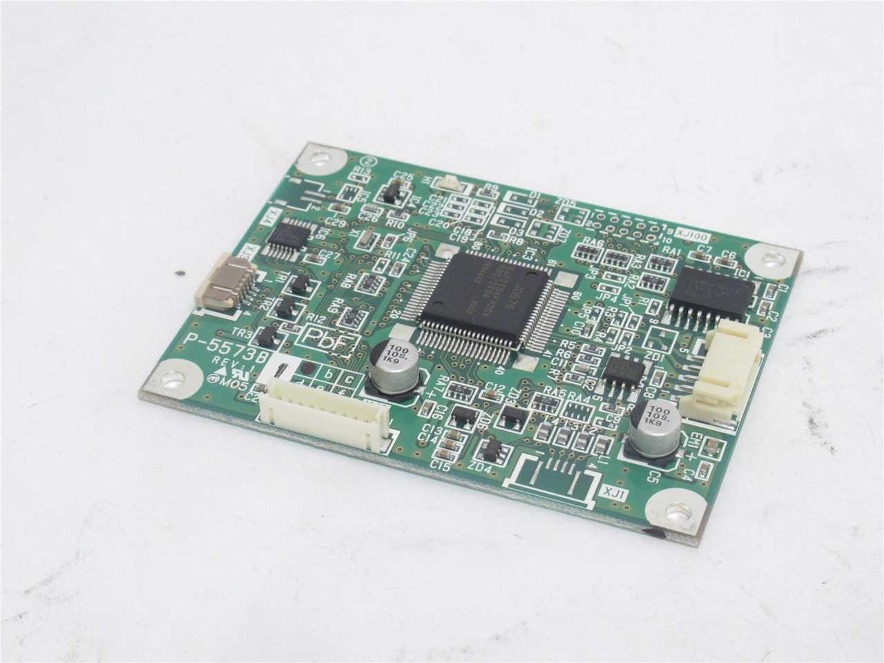 Ishida P-5573B; PC Hub Board Assembly