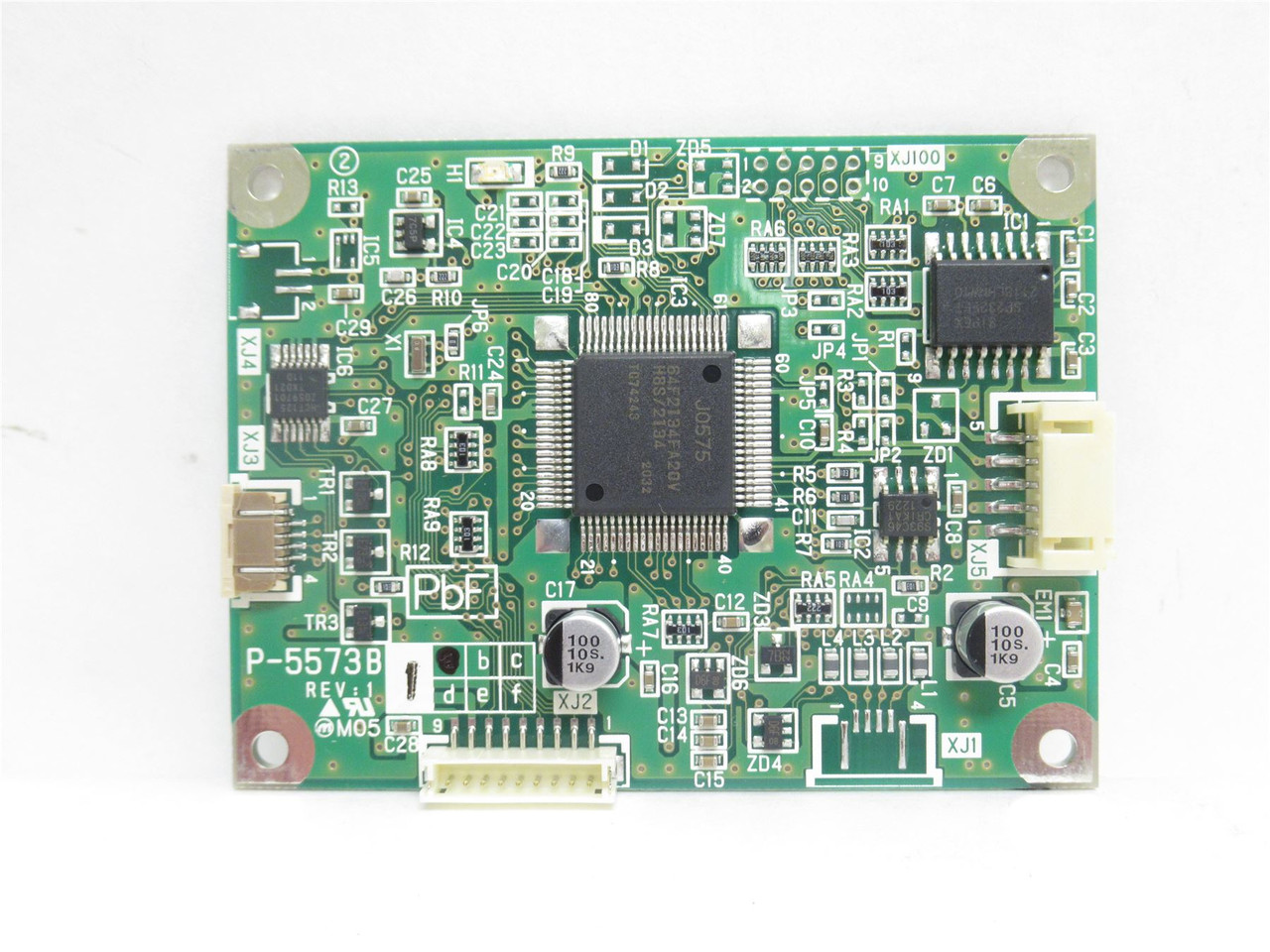 Ishida P-5573B; PC Hub Board Assembly