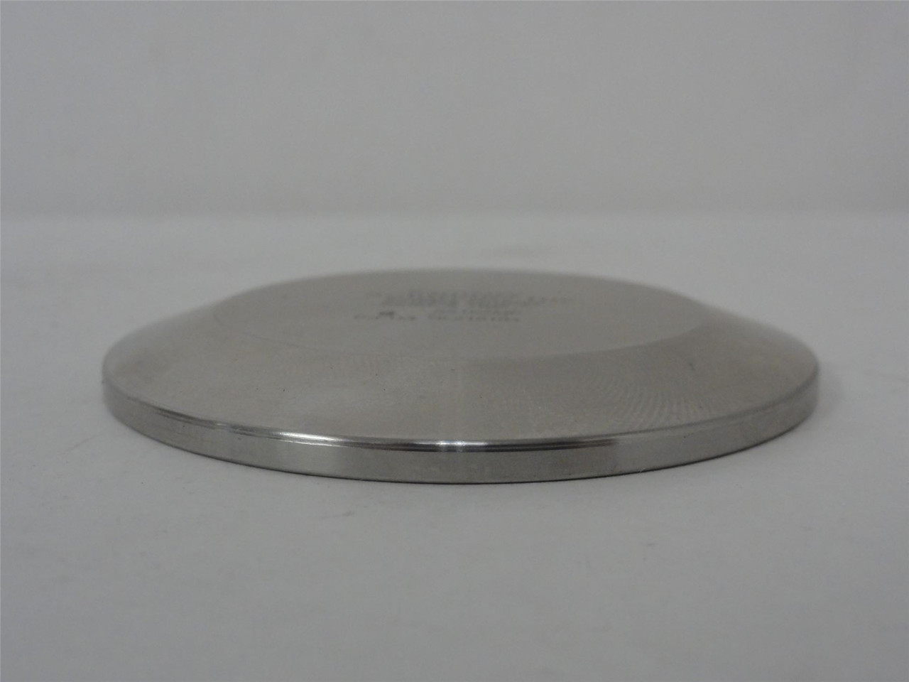 Sanitary Solutions SS16AMP-2-304; End Cap; 2" Size; QL210104