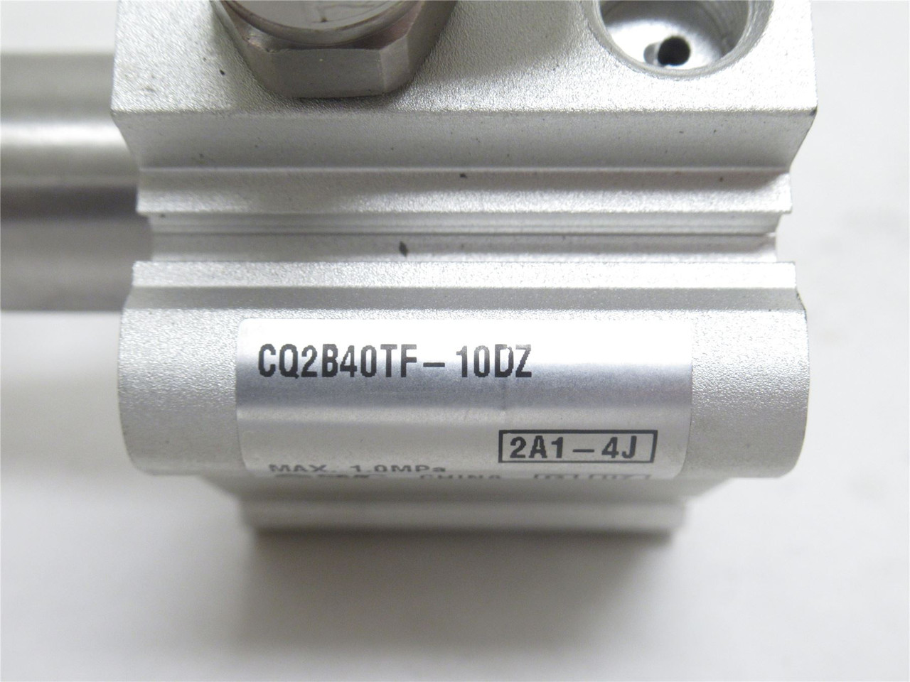 SMC CQ2B40TF-10DZ; Cylinder Assembly; 40mmID x 10mm Stk