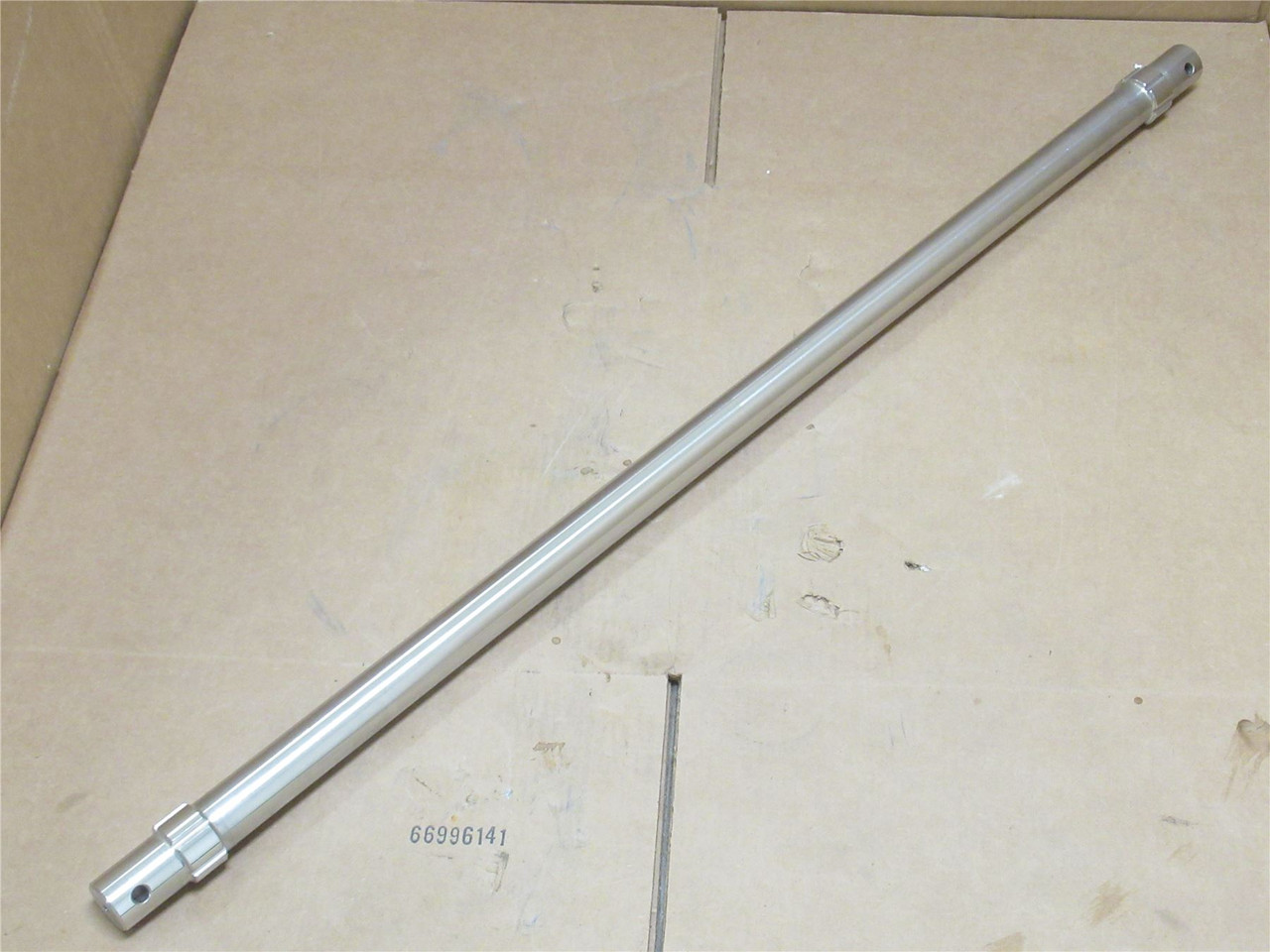 Stein-JBT 072040325_; Charmaker Roller Shaft SS; 46-1/8" Long