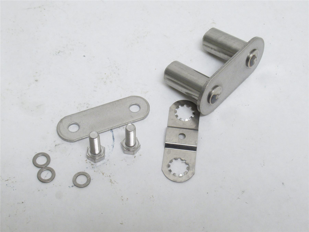 Stein-JBT 1129503A; Wirebelt Inner Connecting Link; SS