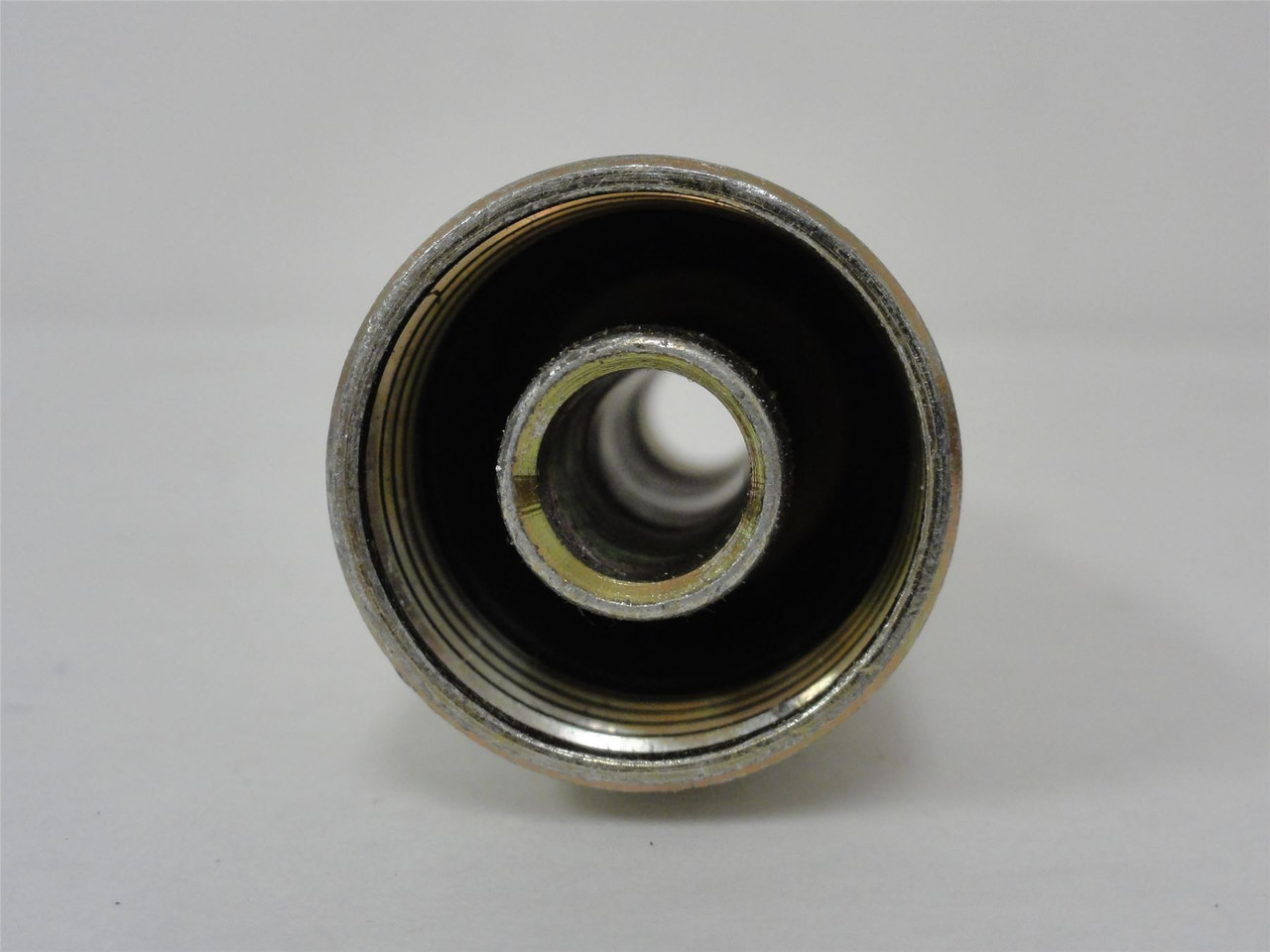 Eaton 08U-R08-0302; Hose Fitting; 1/2" Hose x 1/2" JIC