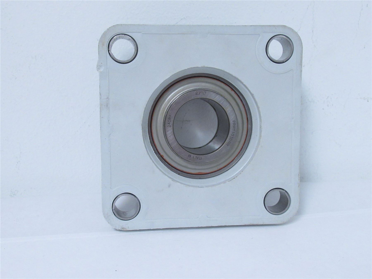 MRC C4F103SSG; Flange Bearing; 1-3/16" Bore; 4 Bolt Flange