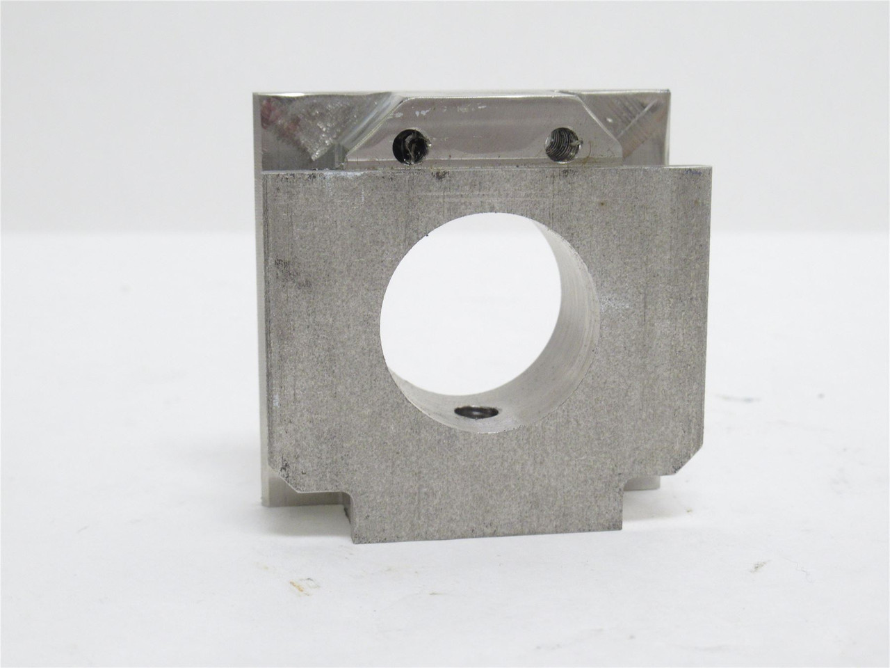 Marel 32633; Bearing Block; SS; 1"ID; 2" Square OD
