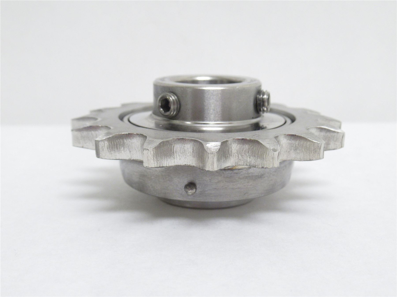 Nothum 5250-0003-02; Idler Sprocket; 3/4"ID; 16 Teeth