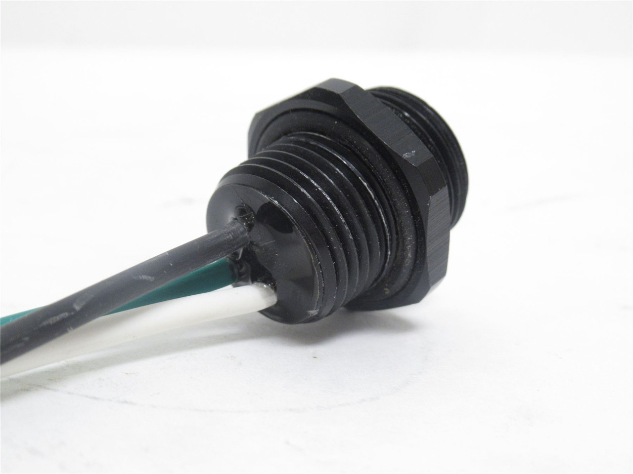 Remke 103P0010M5; Male Mini-Link Receptacle; 3P; 12" Long